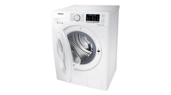 Máy giặt Samsung 7.5 kg WW75K5210YW giảm thiểu tiếng ồn một cách tối đa