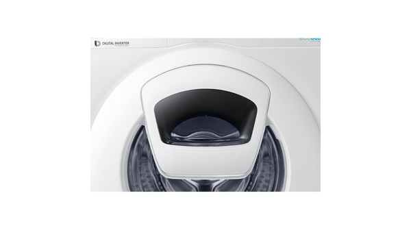 Máy giặt Samsung 7.5 kg WW75K5210YW,đánh bật mọi vết bẩn cứng đầu nhất