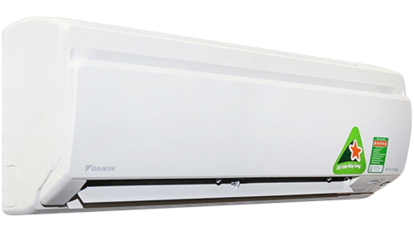 Máy lạnh Daikin FTKS25GVMV 1 HP góc nghiêng trái