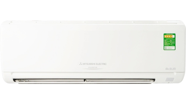Máy lạnh Mitsubishi Electric MSY-GH13VA 1.5 HP mặt chính diện