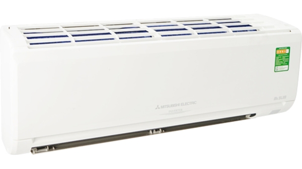 Máy lạnh Mitsubishi Electric MSY-GH13VA 1.5 HP góc nghiêng trái