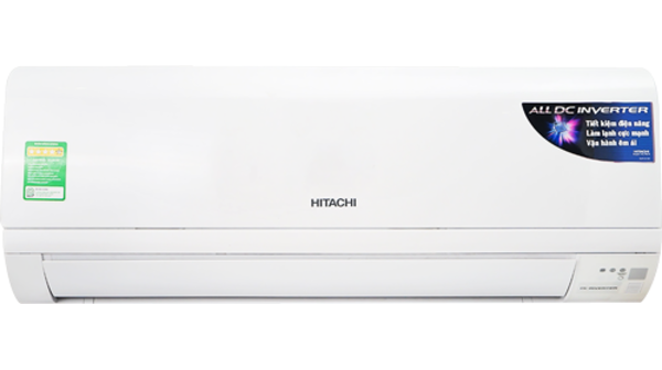 Máy lạnh Hitachi RAS-X13CD 1.5 HP giá khuyến mãi tại Nguyễn Kim