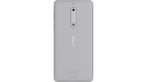 Điện thoại di động nokia 5 màu bạc màn hình sắc nét