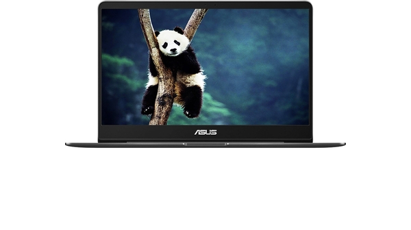 Laptop Asus Zenbook UX430UA-GV340T màu xám kim loại