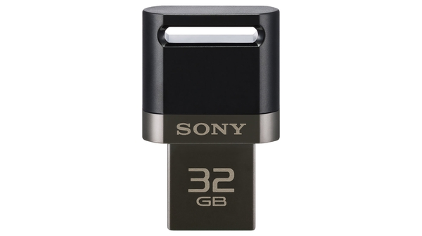 USB 32GB Sony USM32SA3/B2 E màu đen