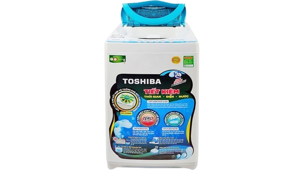 Máy giặt Toshiba AW-C820SV(WU) 7.2 kg giá ưu đãi tại Nguyễn Kim
