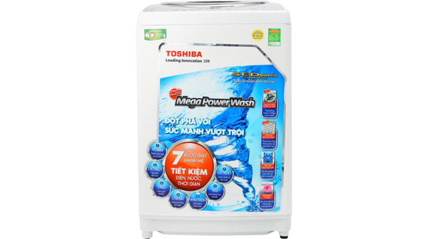 Máy giặt Toshiba AW-DC1500WV (WS) 14 kg, giá tốt tại Nguyễn Kim