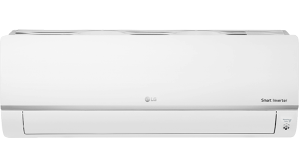 Máy lạnh LG V10APR 1 HP màu trắng giá khuyến mãi tại Nguyễn Kim
