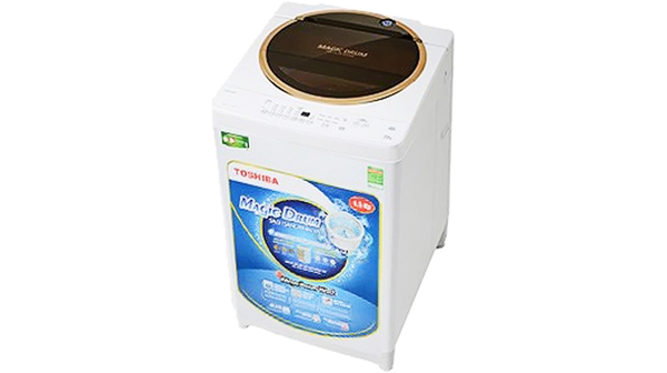 Máy giặt Toshiba AW-ME1050GV (WD) 9.5 kg giá ưu đãi tại Nguyễn Kim