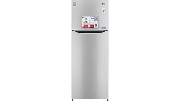Tủ lạnh LG GN-L225PS 208 lít 2 cửa giá tốt tại Nguyễn Kim