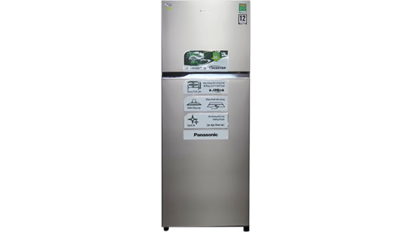 Tủ lạnh Panasonic NR-BL347PSVN 303 lít 2 cửa giá tốt tại nguyễn Kim