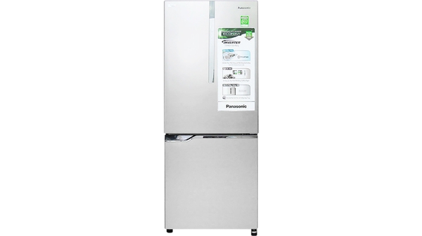 Tủ lạnh Panasonic NR-BV288XSVN 255 L 2 cửa giá tốt tại Nguyễn Kim