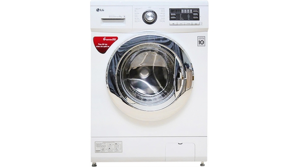 Máy giặt LG 8 kg F1408NM2W bán trả góp 0% tại Nguyễn Kim