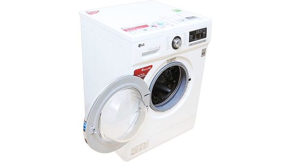Máy giặt LG 8 kg F1408NM2W bán trả góp 0% tại Nguyễn Kim