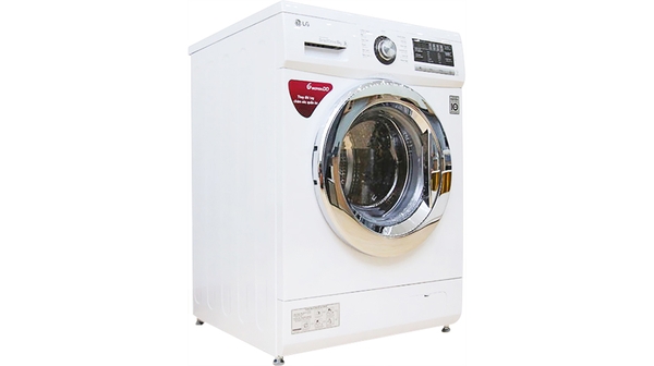 Máy giặt LG 8 kg F1408NM2W bán trả góp 0% tại Nguyễn Kim