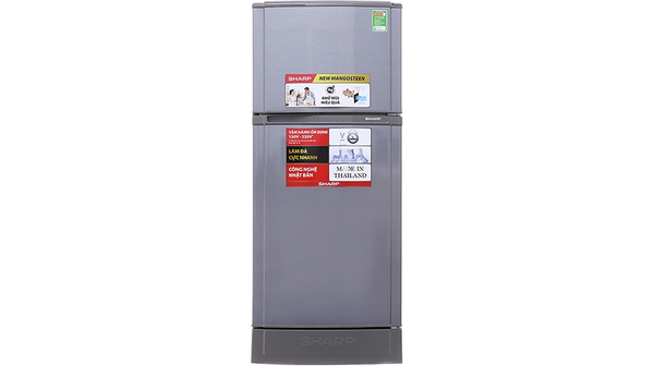 Tủ lạnh Sharp SJ-16VF3 150 lít bán trả góp 0% tại Nguyễn Kim
