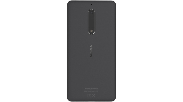 Điện thoại di động nokia 5 màu đen màn hình sắc nét