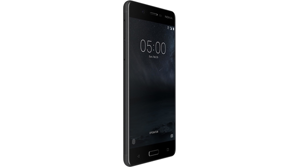 Điện thoại di động nokia 5 màu đen thiết kế đẹp mắt