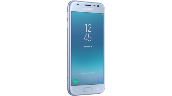Samsung Galaxy J3 Pro màu xanh tại Nguyễn Kim