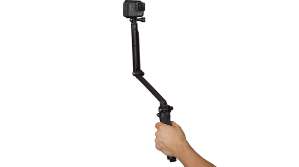 Chân gắn 3 chiều 3-Way cho GoPro gắn camera