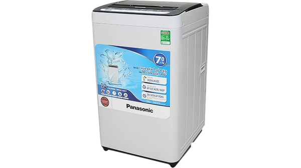 Máy giặt Panasonic 7 kg NA-F70VB7HRV giá tốt tại Nguyễn Kim