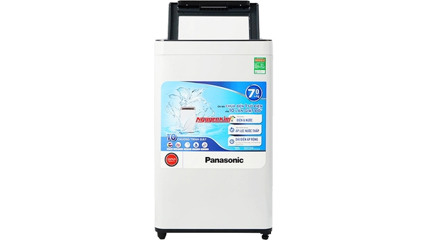 Máy giặt Panasonic 7 kg NA-F70VB7HRV giá tốt tại Nguyễn Kim