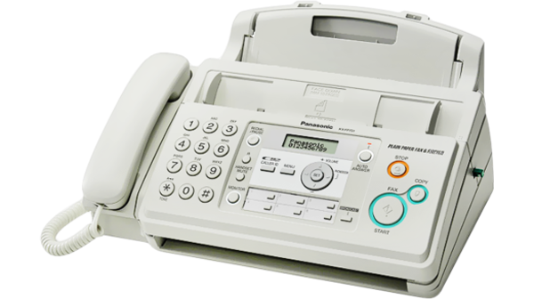 Máy fax Panasonic KX-FP701 sử dụng film giá tốt tại Nguyễn Kim