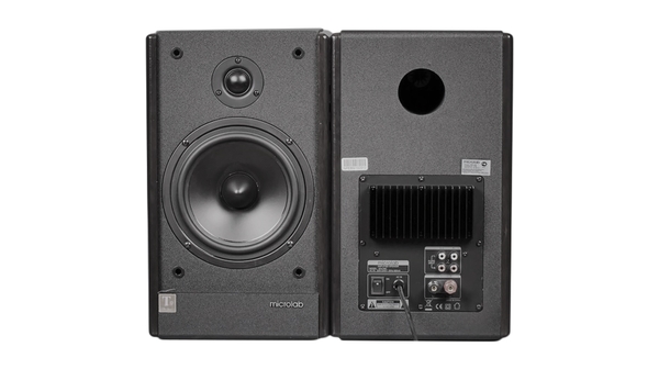 Loa máy tính Microlab Solo-6C công suất 100 W