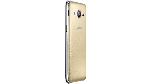 Điện thoại Samsung Galaxy J2 màu vàng