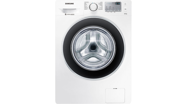Máy giặt Samsung 8 kg WW80J4233GW giá tốt tại Nguyễn Kim