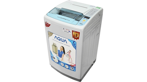 Máy giặt Aqua 7 kg AQW-K70AT (H) giá tốt tại Nguyễn Kim