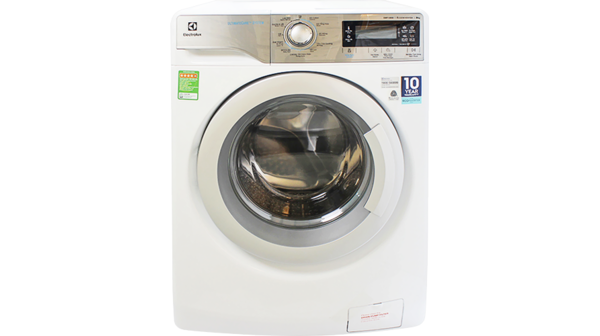 Máy giặt Electrolux 9 Kg EWF12933 màu trắng giá tốt tại Nguyễn Kim