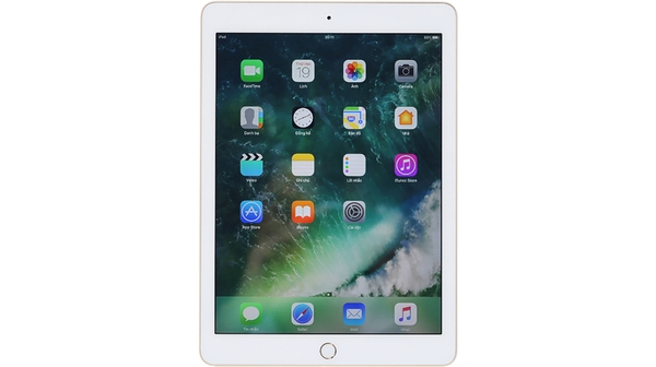 IPad Wifi 32GB gold THA_MPGT2TH/A với mức giá ưu đãi tại Nguyễn Kim