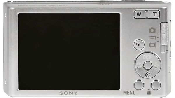 Máy ảnh Sony DSC-W830/SC E32 độ phân giải 20.1 MP cho hình ảnh chất lượng sắc nét