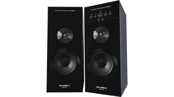 Loa vi tính Soundmax AK700 2.0 chính hãng giá rẻ