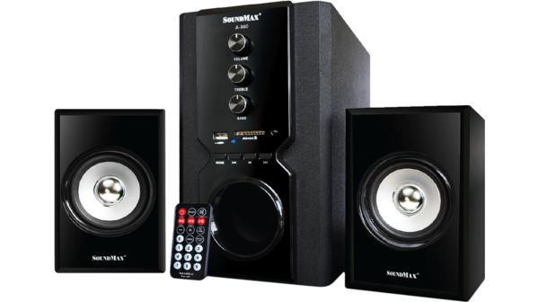 Loa vi tính Soundmax A960 giá cực kì hấp dẫn tại Nguyễn Kim