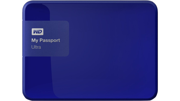 Ổ cứng di động WD My Passport Ultra 1TB giá rẻ tại nguyenkim.com
