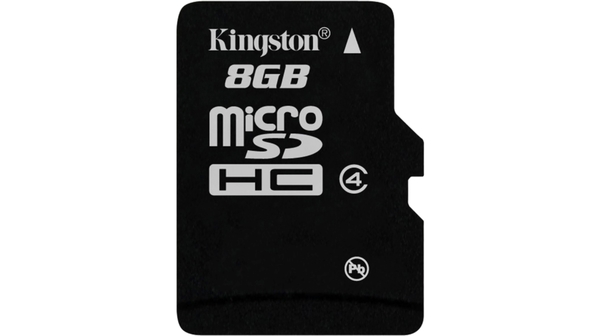 Thẻ nhớ Kingston SDC4 8GB tốc độ đọc ghi nhanh