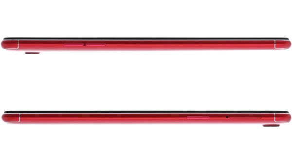 Điện thoại di động Oppo F5 6GB màu đỏ mặt lưng