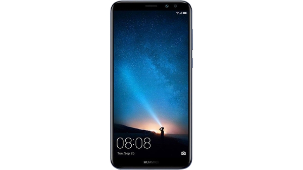Điện thoại di động Huawei nova 2i màu xanh chính hãng tại Nguyễn Kim