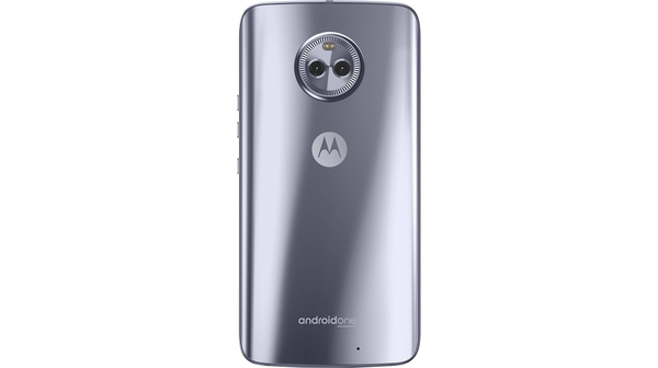 Điện thoại di động Motorola X4 màu xanh thiết kế siêu mỏng