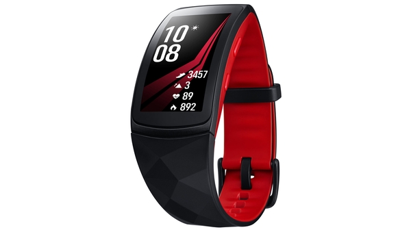 Đồng hồ thông minh Samsung Gear Fit2 Pro sử dụng pin lâu