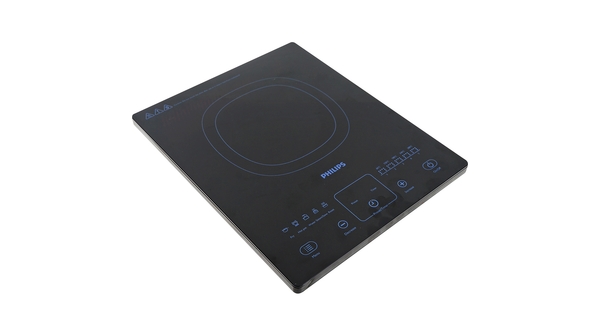 Bếp điện từ Philips HD4911 mặt nghiêng trái