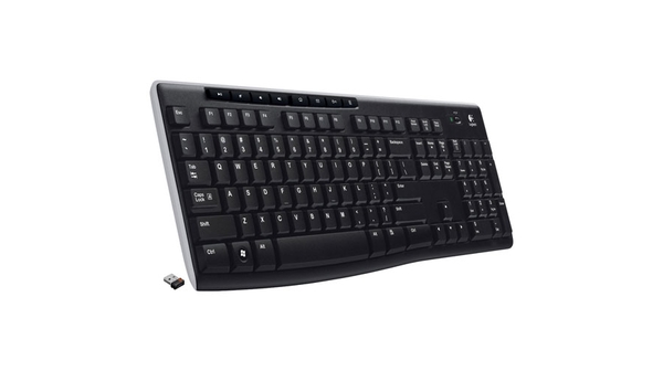 LOGITECH-(KD)-K270