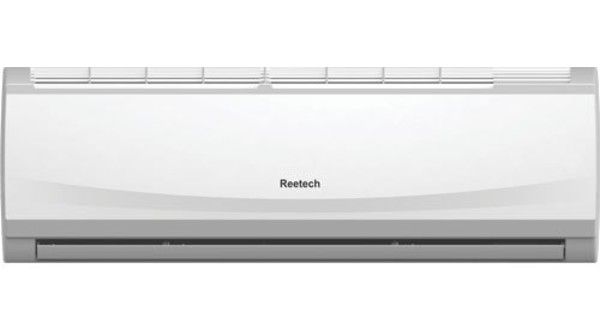 Máy lạnh Reetech 1HP RT9H-DD/RC9H-DD mặt chính diện