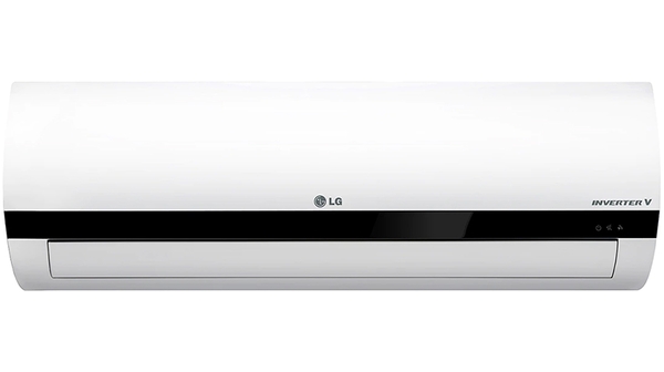Máy lạnh LG Inverter V13ENB mặt chính diện