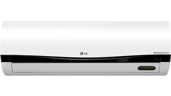 Máy lạnh LG Inverter V10APB mặt chính diện