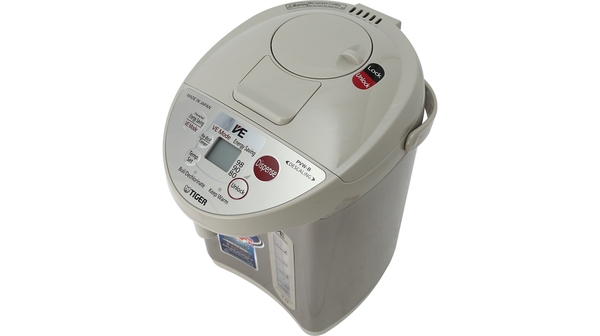 Bình thủy điện Tiger PVW-B30W dung tích 3 lít