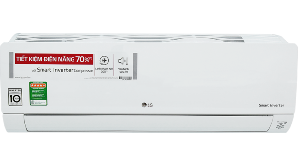 Máy lạnh LG V13APQ tiết kiệm điện giá rẻ tại Nguyễn Kim