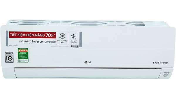 Máy lạnh LG V10APQ 1 HP có xua muỗi đang giảm giá tại Nguyễn Kim